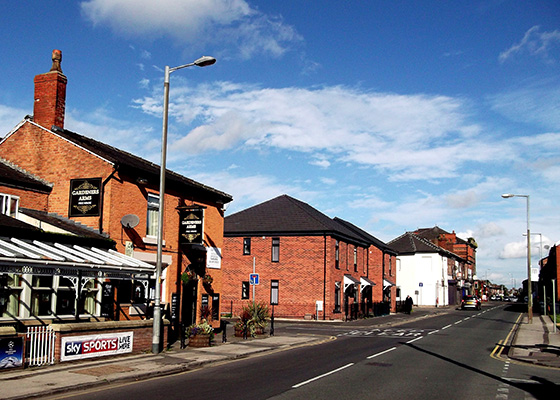Bailey Street